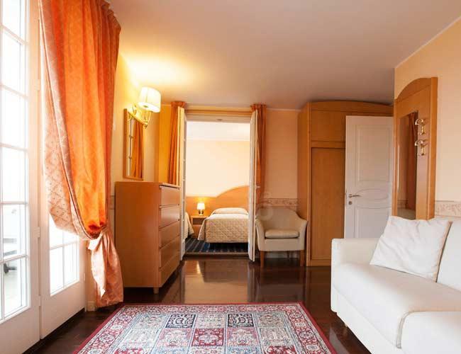Hotel Gardenia & Villa Charme Adults Friendly 4Star Service Bardolino Exterior foto