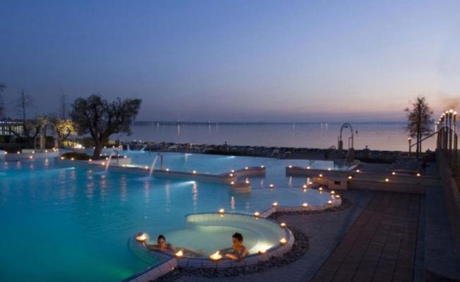 Hotel Gardenia & Villa Charme Adults Friendly 4Star Service Bardolino Exterior foto