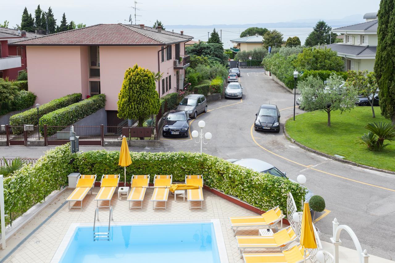 Hotel Gardenia & Villa Charme Adults Friendly 4Star Service Bardolino Exterior foto
