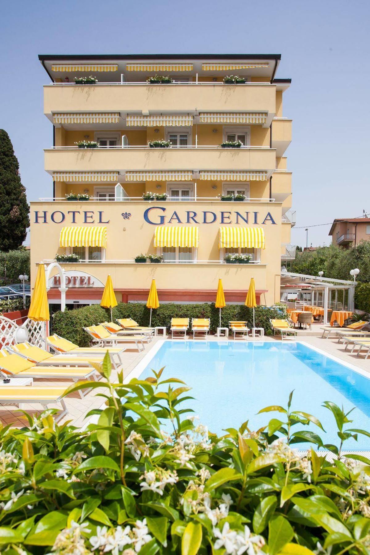 Hotel Gardenia & Villa Charme Adults Friendly 4Star Service Bardolino Exterior foto