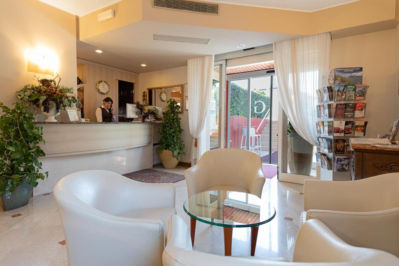 Hotel Gardenia & Villa Charme Adults Friendly 4Star Service Bardolino Exterior foto